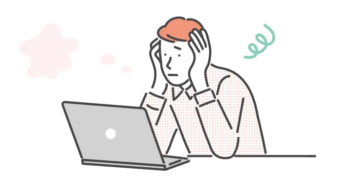 現職が忙しく、転職活動の時間がない